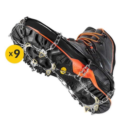 Raczki na buty turystyczne STANDARD (41-43) L