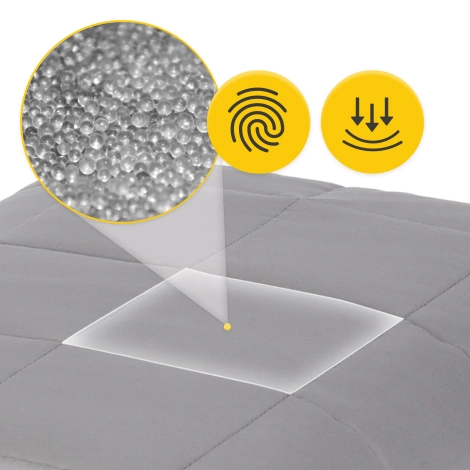 Kołdra obciążeniowa sensoryczna 9 kg