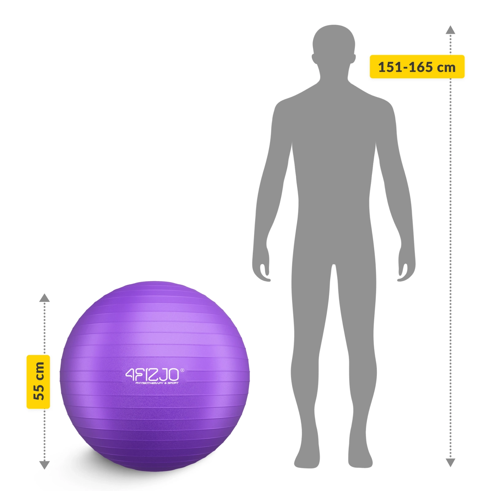 dmuchana pilka do rehabilitacji reh ball