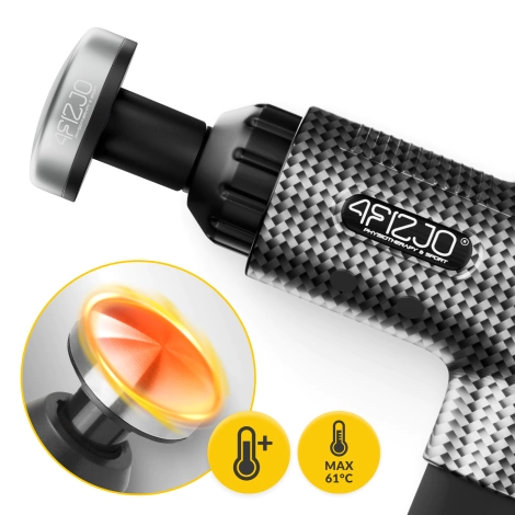 Pistolet do masażu MASSAGE GUN ULTRA