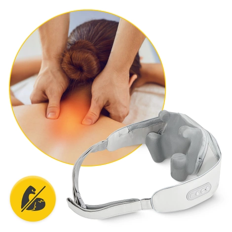 Masażer do karku i szyi SHIATSU EVO+