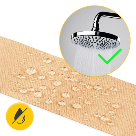 Taśma do kinesiotapingu 5 cm x 31 m