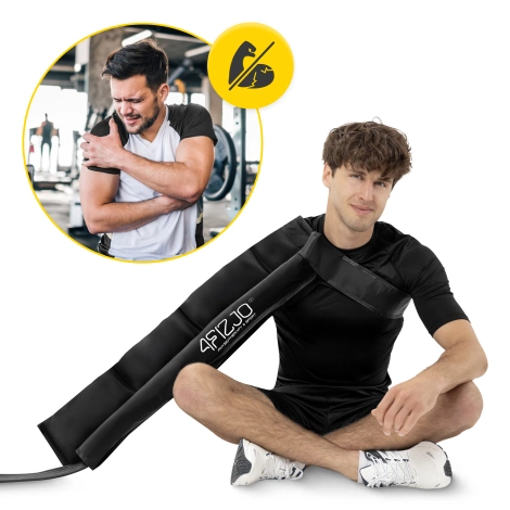 Rękawy do drenażu limfatycznego C4