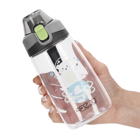 Butelka na wodę dla dzieci MIŚ 500 ml