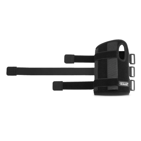 Orteza na prawy nadgarstek ze sztywną szyną