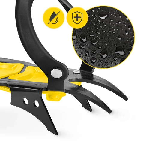 Raki koszykowe Mountain Goat STANDARD rozmiar 36-46 + pokrowiec