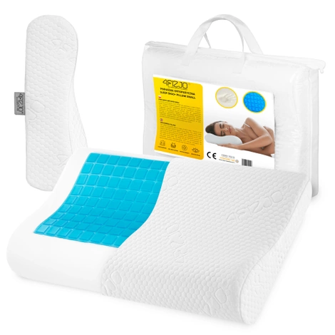 Poduszka ortopedyczna profilowana chłodząca mała ERGO SMALL+