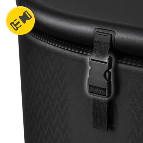 Dmuchana wanna lodowa do morsowania drop-stitch owalna