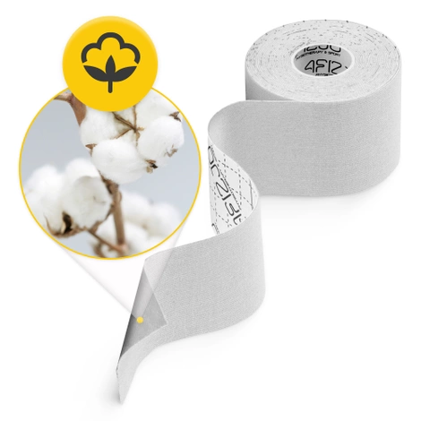Taśma do kinesiotapingu 5 cm x 5 m
