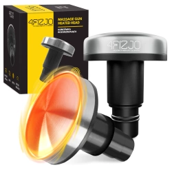 Końcówka rozgrzewająca do pistoletu masującego