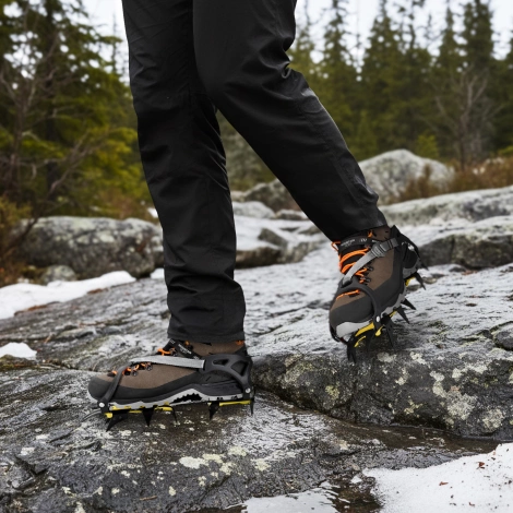 Raki koszykowe Mountain Goat STANDARD rozmiar 36-46 + pokrowiec