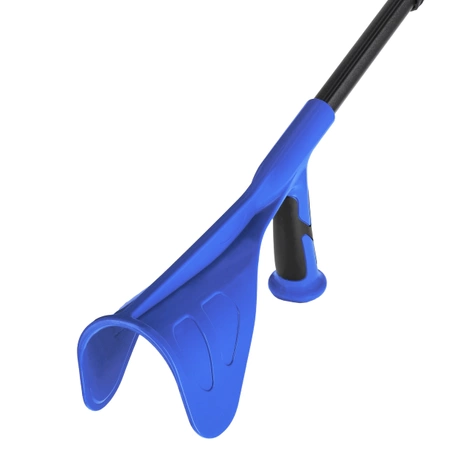 Kule ortopedyczne regulowane PRO niebieskie