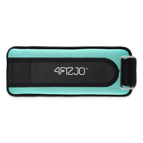 Obciążniki na kostki i nadgarstki 2 x 1,5 kg