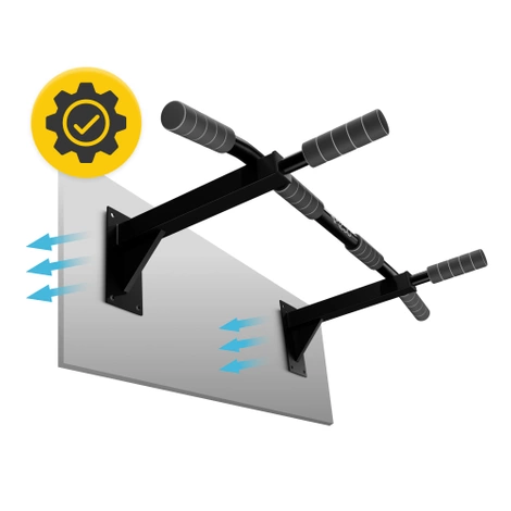 Drążek do podciągania na ścianę