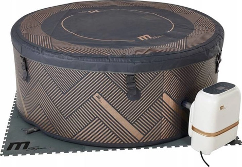 Spa ogrodowe dmuchane MSpa MONO 6-osobowe