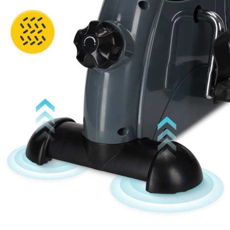 Rotor rowerek rehabilitacyjny ACTIVE szary