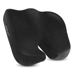 Poduszka ortopedyczna do siedzenia PRO czarna