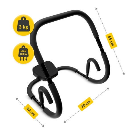 Kołyska do brzuszków