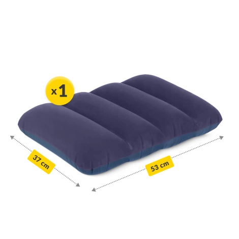 Poduszka podróżna dmuchana Avenli