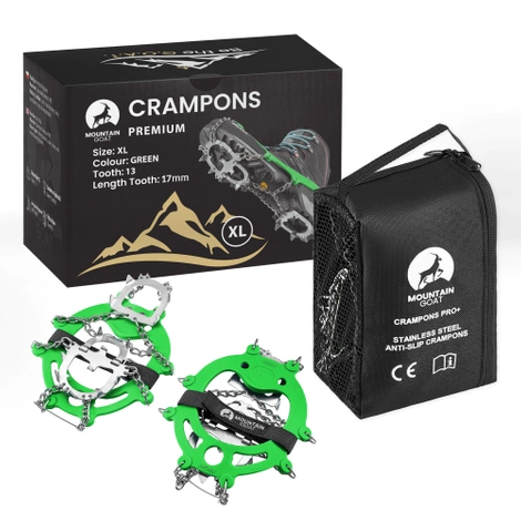 Raczki na buty turystyczne PREMIUM (44-46) XL