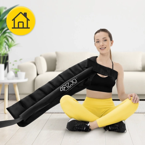 Rękawy do drenażu limfatycznego C8