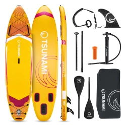 Deska SUP PRO TSUNAMI paddle board 350 cm T11