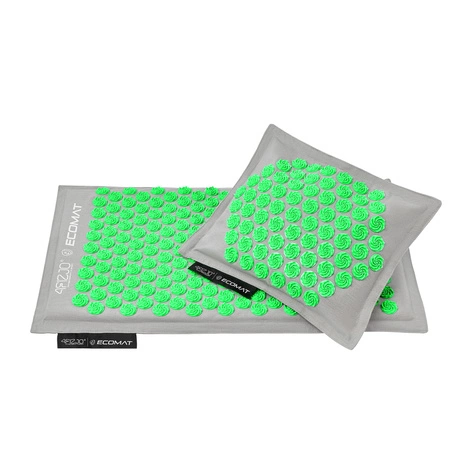 Mata do akupresury z poduszką ECO LIMITOWANA EDYCJA