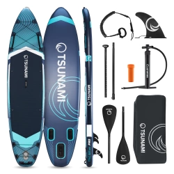 Deska SUP PRO TSUNAMI paddle board 350 cm T12