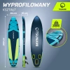 Deska SUP PRO TSUNAMI paddle board 350 cm T14