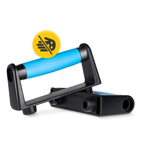 Deska do pompek z uchwytami