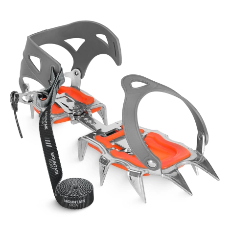 Raki koszykowe Mountain Goat PRO rozmiar 36-46 + pokrowiec