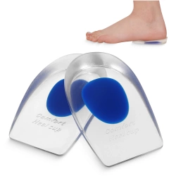 Wkładka żelowa pod piętę M/L