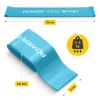 Guma oporowa do ćwiczeń MINI POWER BAND 0,6 mm
