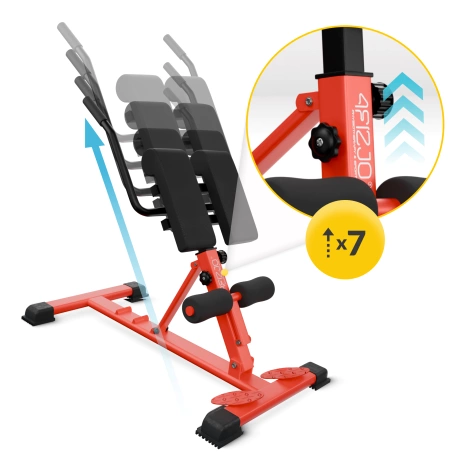 Ławka rzymska treningowa