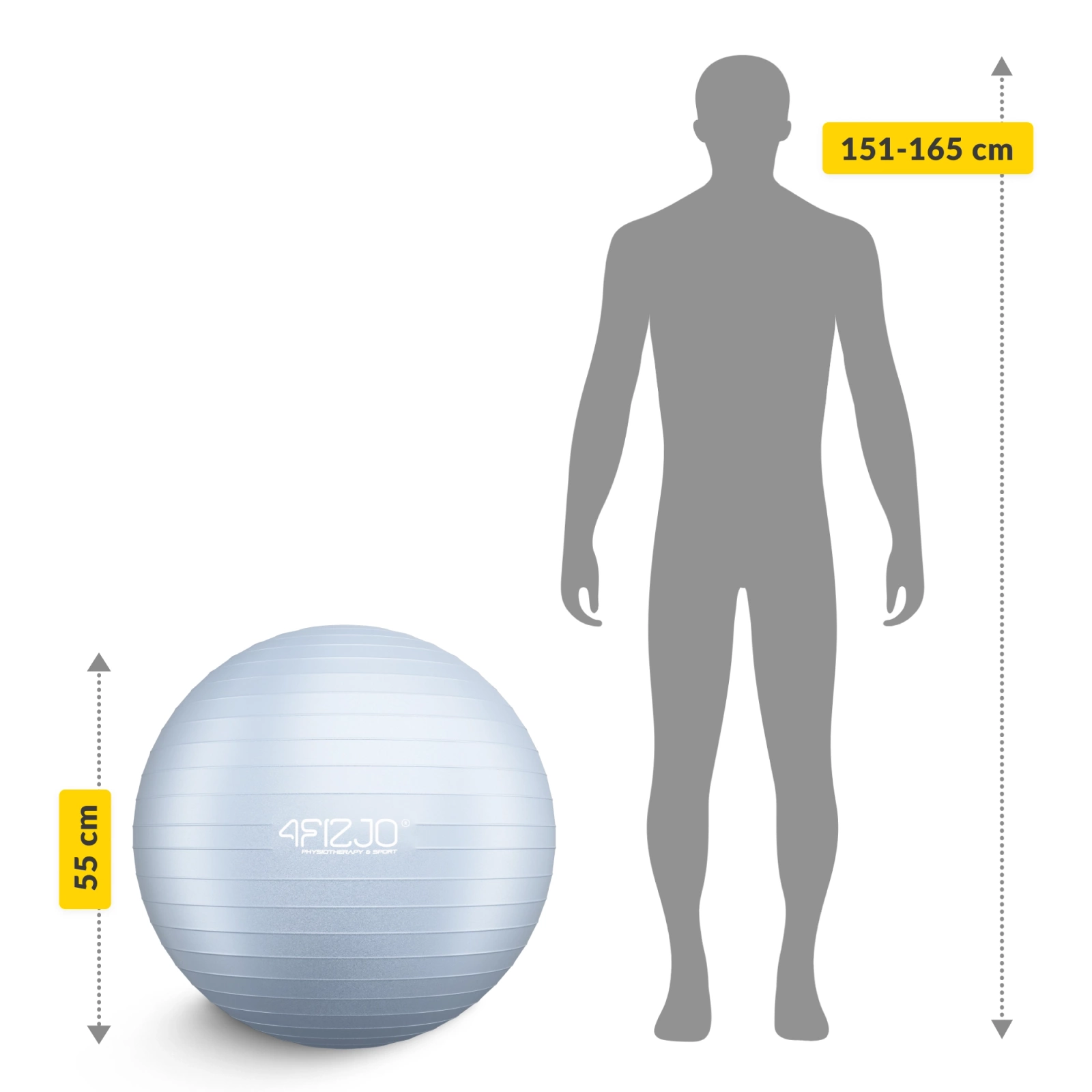 dmuchana pilka do rehabilitacji reh ball