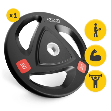 Obciążenie olimpijskie 20 kg