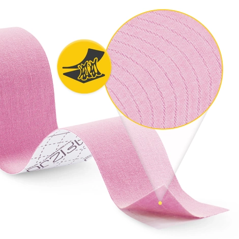 Taśma do kinesiotapingu 5 cm x 5 m
