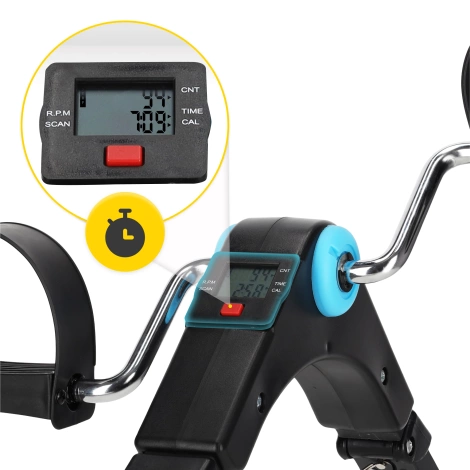 Rotor rowerek rehabilitacyjny MINI czarny