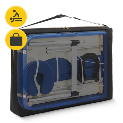 Pokrowiec na stół do masażu