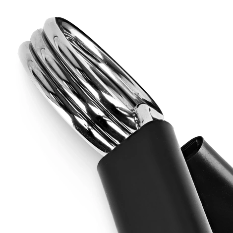 Zaciski sprężynowe do gryfu 25 mm 2 szt.