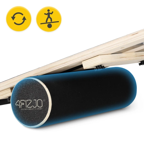 Platforma do balansowania drewniana TRICKBOARD