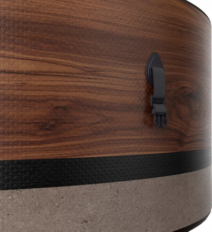 Spa ogrodowe dmuchane MSpa DUET 6-osobowe