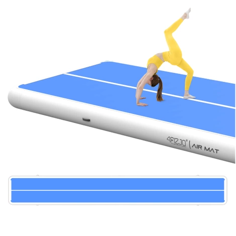 Ścieżka akrobatyczna AIR MAT PRO 15 x 2 x 0,3 m z pompką
