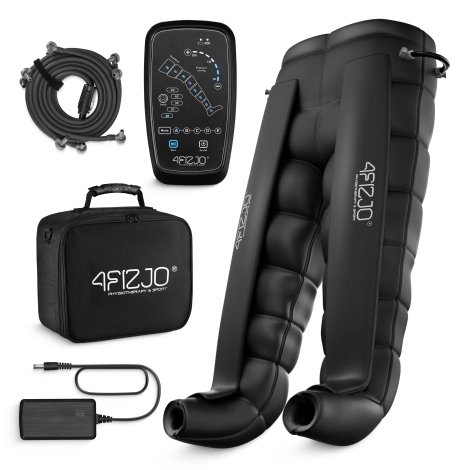 Aparat do drenażu limfatycznego Air Compression Therapy System PRO C8 rozm. uniwersalny