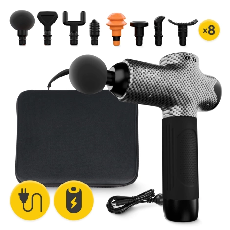 Pistolet do masażu MASSAGE GUN EVO