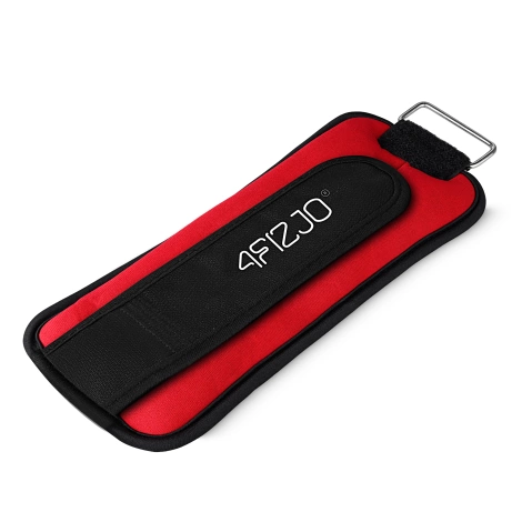 Obciążniki na kostki i nadgarstki 2 x 1 kg