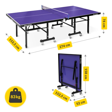 Stół do ping ponga VECTOR+ FALCON