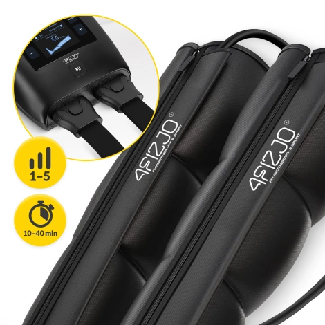 Aparat do drenażu limfatycznego Air Compression Therapy System ACTIVE C4 rozm. uniwersalny