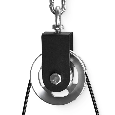 Wyciąg górny i dolny do ćwiczeń