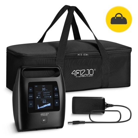 Aparat do drenażu limfatycznego Air Compression Therapy System ACTIVE C4 rozm. uniwersalny